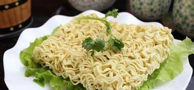 non-fried instant noodle production line|fried free instant noodle machine