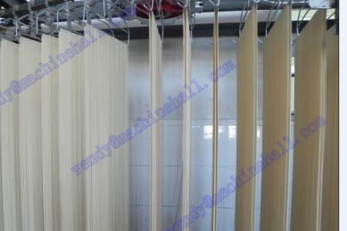 commercial Chain Plate Drying Machine