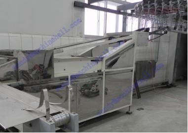 commercial fine dried noodle making machine made in china