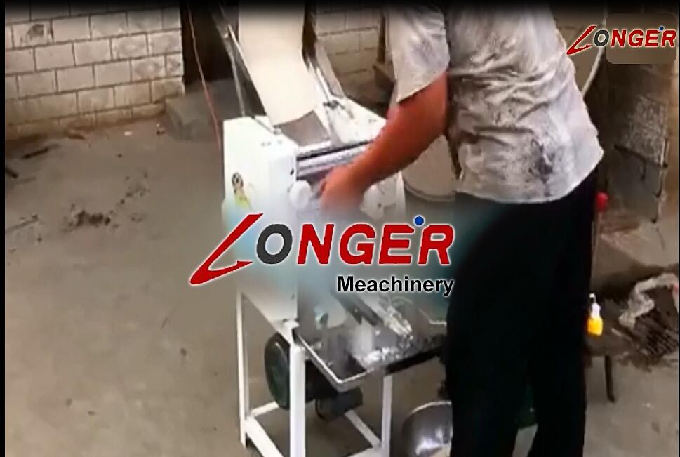 fresh noodle making machine with best price for restaurant