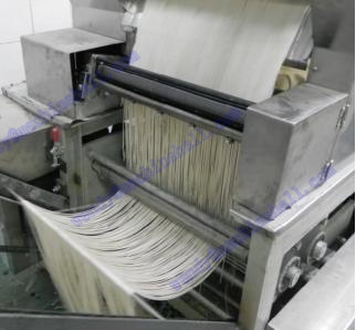 fresh noodle making machine for sale 